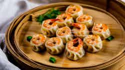 Xia Jiao (shrimp Dumplings)