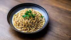 Xi'an Biang Biang Noodles (Xi'an Biang Biang Mian)