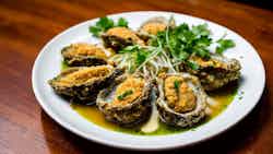 Xiang Chao Hao (fragrant Fried Oysters)