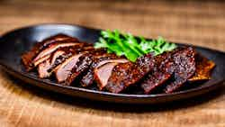 Xun Ya (smoked Duck)