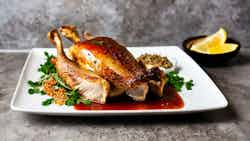 Ya (roasted Goose)