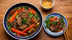 Yangrou Tang (uyghur Lamb And Vegetable Soup)