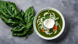 Yapese Taro Leaf Soup