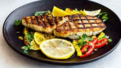 Yassah (grilled Tilapia With A Kick)