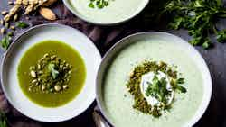 Yayla Corbasi (assyrian Yogurt And Herb Soup)