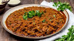 Yemeni Mandi (Slow-Cooked Lamb with Rice)