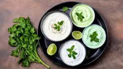 Yogurt and Cucumber Dip (Mast-o Khiar)