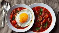 Yovo Doko (tomato And Egg Stew)