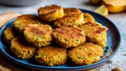 Yuca Fritters (Buñuelos de Yuca)