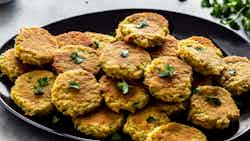 Yucca Fritters (Buñuelos de Yuca)