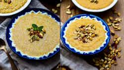 Zarda (assyrian Spiced Rice Pudding)