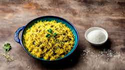 Zeera Wala Chawal (fragrant Cumin Rice)