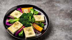 Zen Garden Tofu Delight