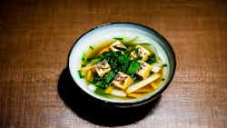 Zen Master's Miso Soup