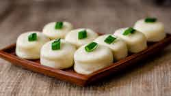 Zen Master's Steamed Buns