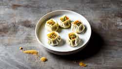 Zen Master's Steamed Dumplings