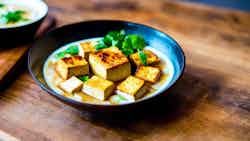 Zha Dou Fu (crispy Fried Tofu)