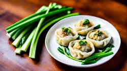 Zheng Jiao (steamed Pork Dumplings)