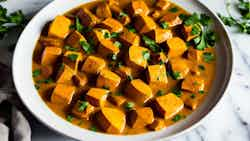 Zoete Aardappel Kerrie (surinamese Sweet Potato Curry)