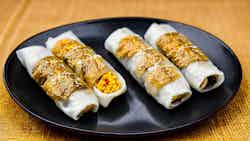 Zongzi (dragon Boat Festival Rice Rolls)