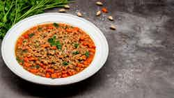 Zuppa Di Farro: Abruzzese Spelt Soup