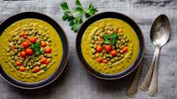 Zuppa Di Lenticchie: Molisan Lentil Soup