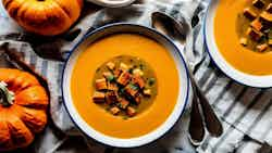 Zuppa Di Zucca: Abruzzese Pumpkin Soup