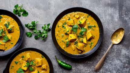 Aloo Mangxo (assamese Style Potato Curry)