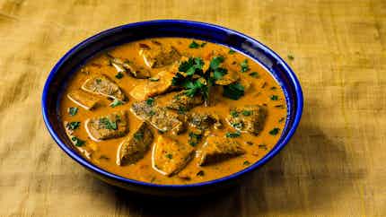 Angutet (fish Head Curry)