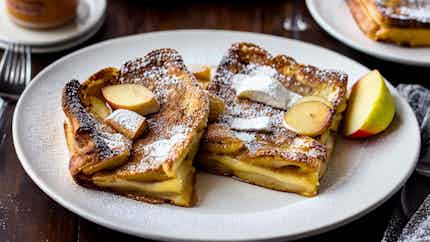 Apfelstrudel French Toast (apple Strudel French Toast)