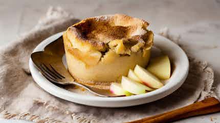 Apple Pudding (guernsey Gache Mêlée)