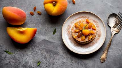 Apricot Delight (Qamar al-Din)