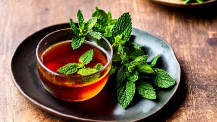Atay (moroccan Mint Tea)