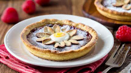 Bakewell Pudding Temptation