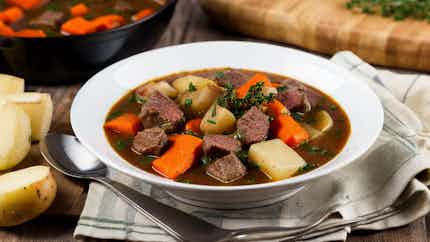 Balmoral Beef Stew