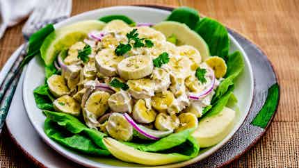 Banana Salad ('otai Hina)