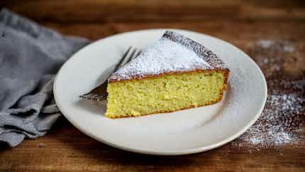 Basque Sweet Treat: Pastel Vasco (Basque Custard-filled Cake)