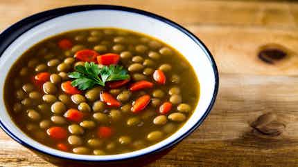 Bean Soup (sopa De Frijoles)