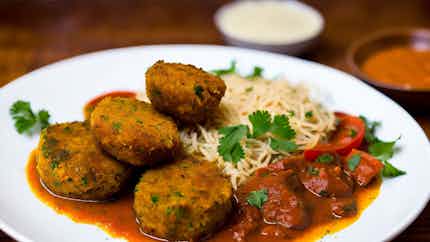 Beef Rissois (goan Style Beef Croquettes)