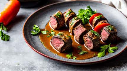 Beef Roulades (rindsrouladen)