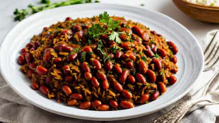 Belizean Rice And Beans