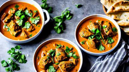 Bihari-style Chicken Curry (बिहारी-स्टाइल चिकन करी)