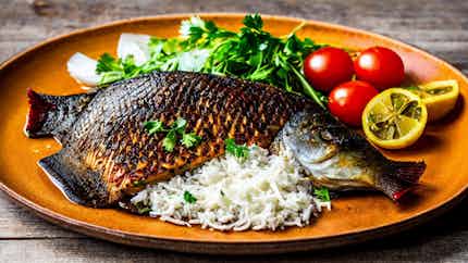 Bream Fish Dish (matemba Madness)