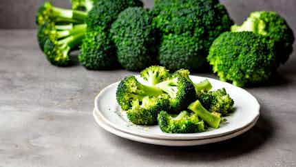 Broccoli And Zucchini