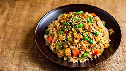 Bulgogi (불고기) Fried Rice