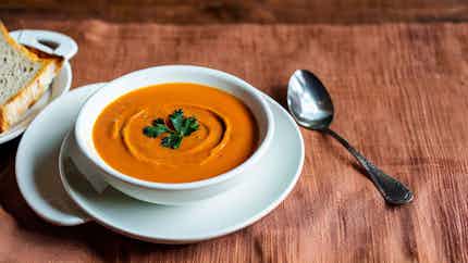 Carrot Soup (spiced Carrot Soup)