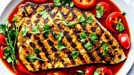 Chermoula (berber-style Grilled Fish)