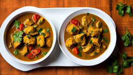 Chicken Curry (kundapura Koli Saaru)
