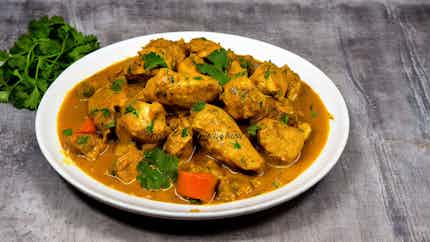 Chicken Curry (somali Digaag)
