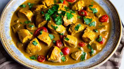 Chicken Curry (tatar Style Chicken Curry)